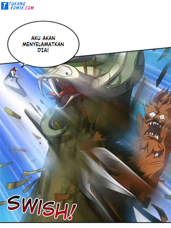 Rebirth Become a Dog Chapter 90 Gambar 68