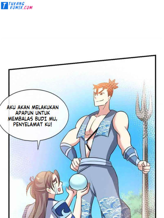 Rebirth Become a Dog Chapter 90 Gambar 69