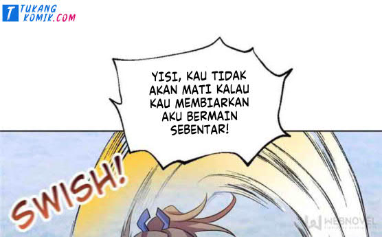Rebirth Become a Dog Chapter 90 Gambar 73