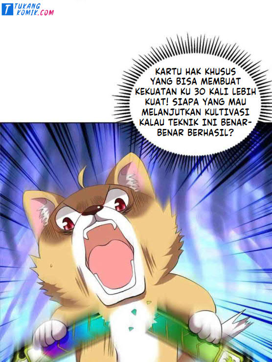 Rebirth Become a Dog Chapter 89 Gambar 16