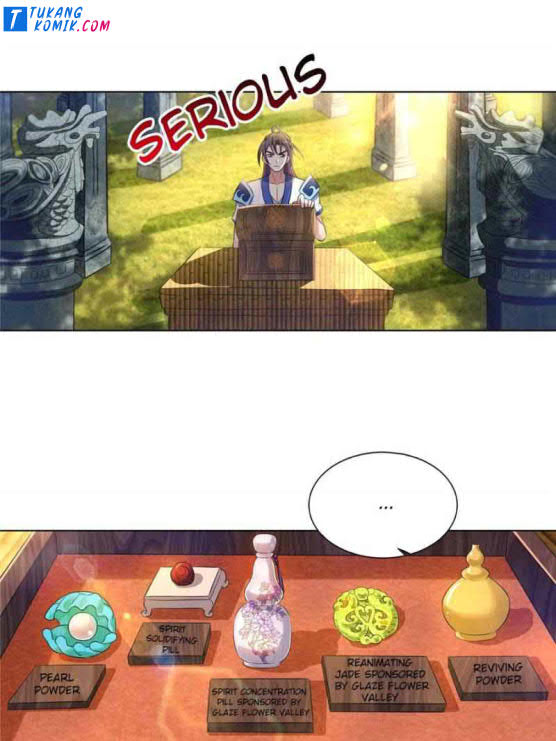 Rebirth Become a Dog Chapter 89 Gambar 40