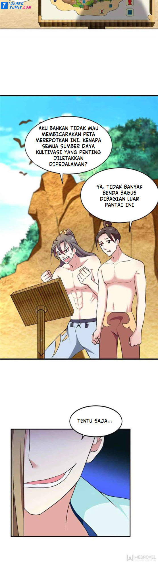 Rebirth Become a Dog Chapter 88 Gambar 19