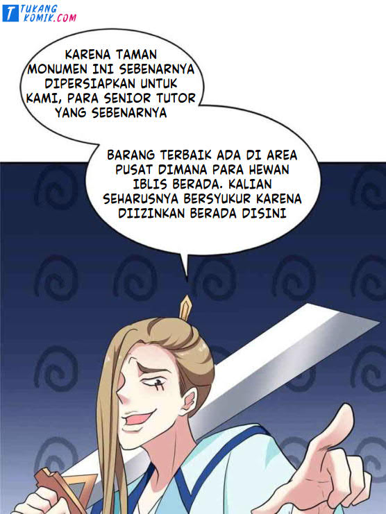 Rebirth Become a Dog Chapter 88 Gambar 20