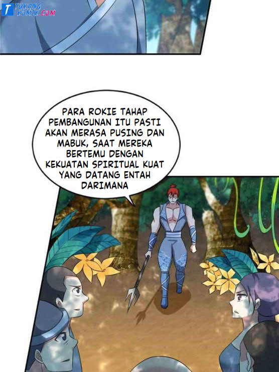 Rebirth Become a Dog Chapter 88 Gambar 29