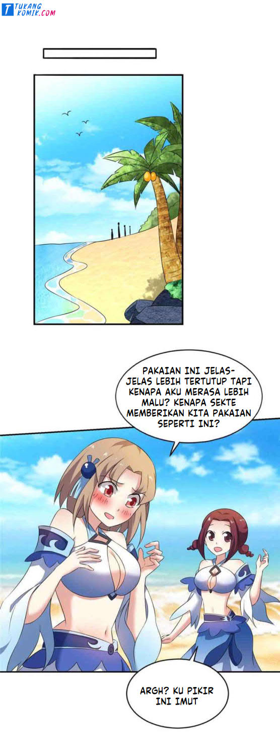 Rebirth Become a Dog Chapter 88 Gambar 32