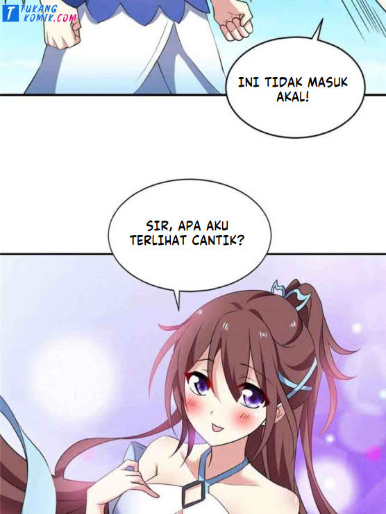 Rebirth Become a Dog Chapter 88 Gambar 37