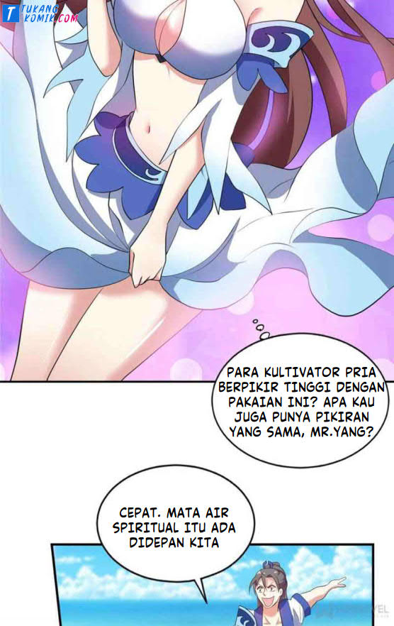 Rebirth Become a Dog Chapter 88 Gambar 38