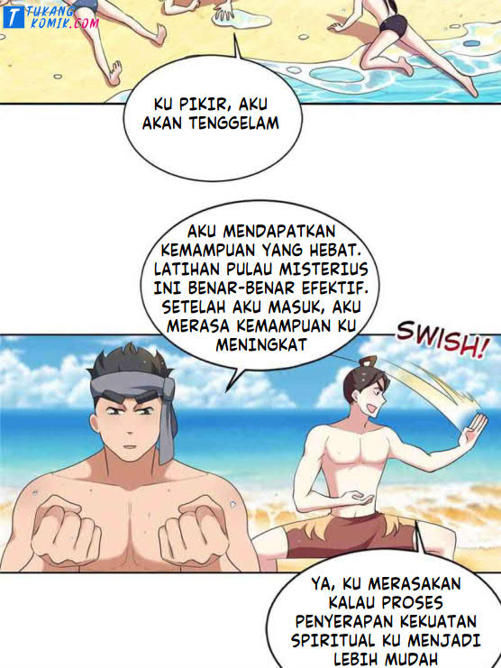 Rebirth Become a Dog Chapter 88 Gambar 4