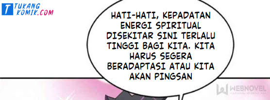 Rebirth Become a Dog Chapter 88 Gambar 44