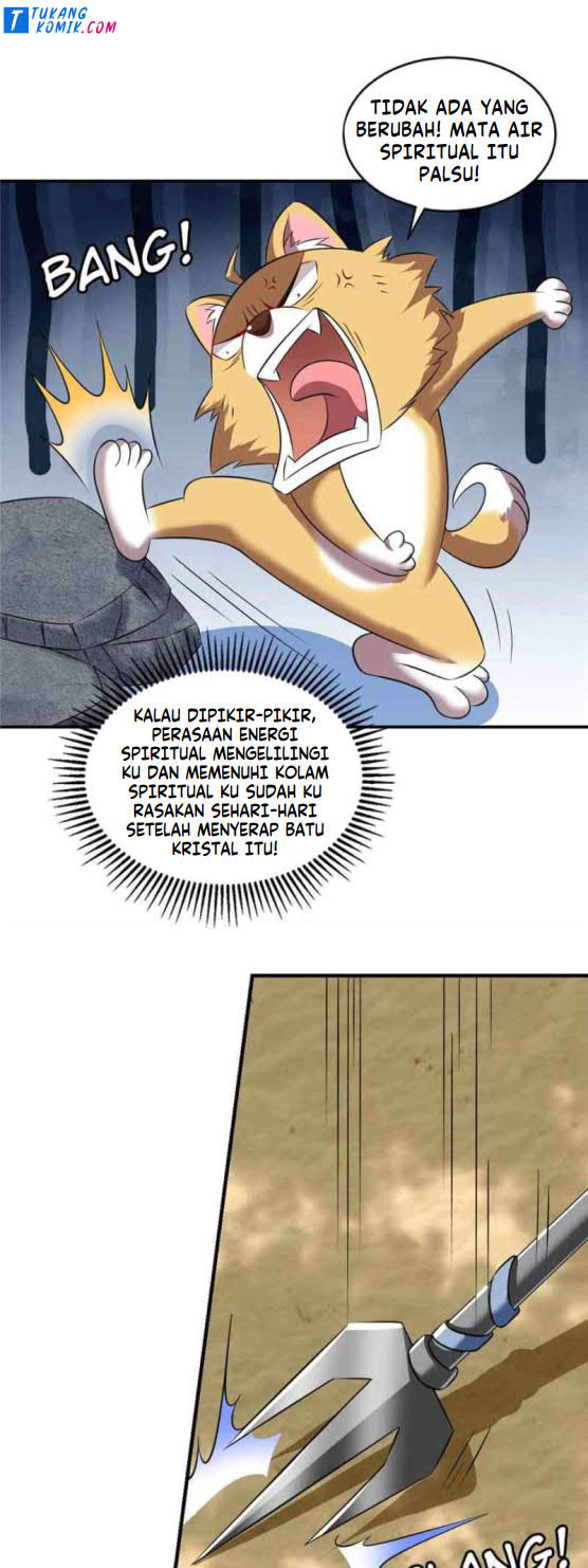 Rebirth Become a Dog Chapter 88 Gambar 64
