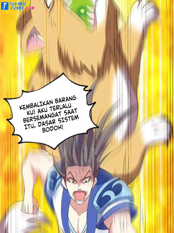 Rebirth Become a Dog Chapter 88 Gambar 70