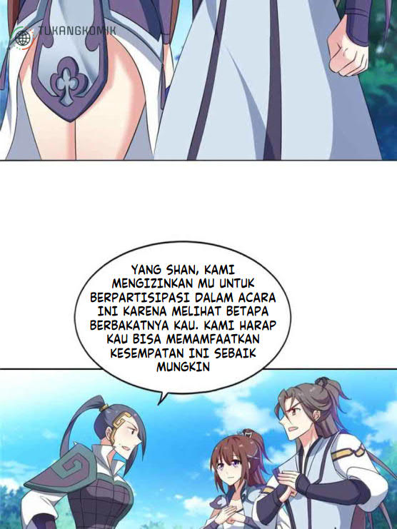 Rebirth Become a Dog Chapter 86 Gambar 14