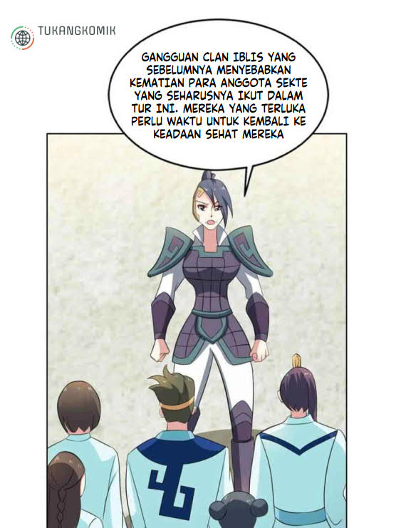 Rebirth Become a Dog Chapter 86 Gambar 4