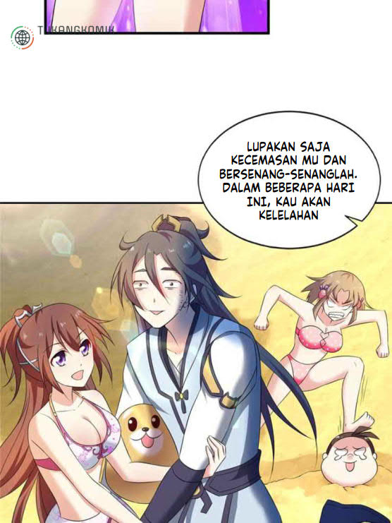 Rebirth Become a Dog Chapter 86 Gambar 43
