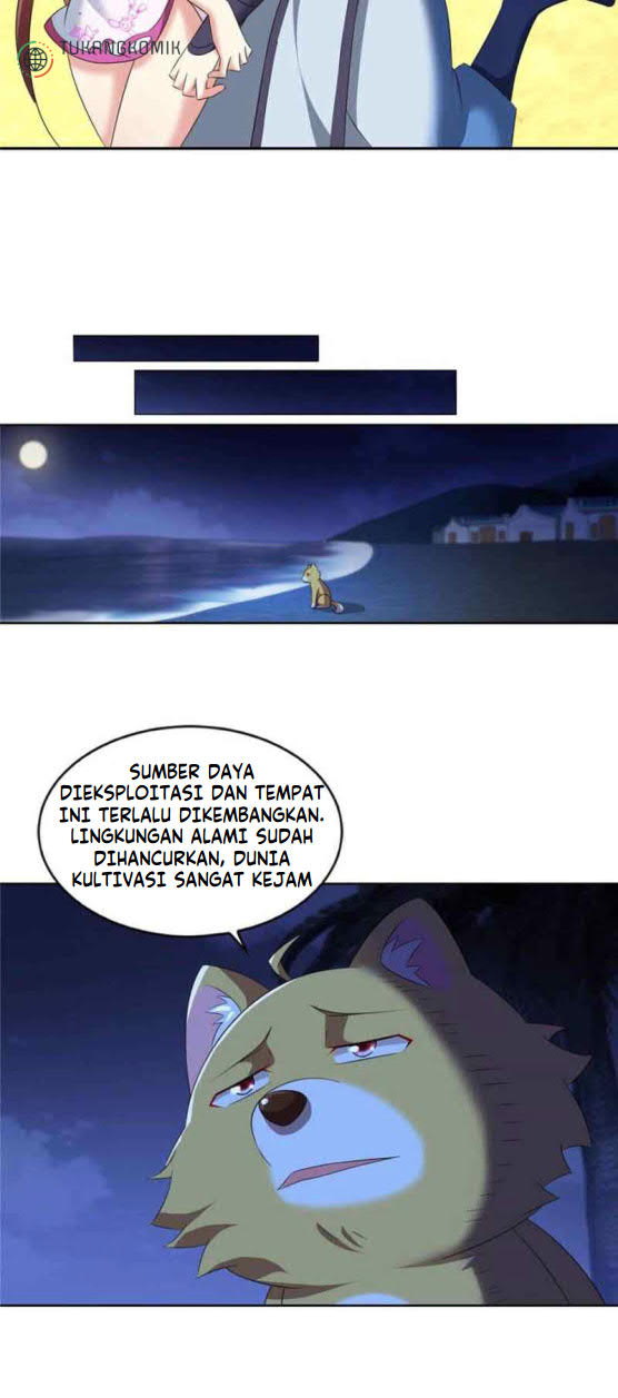 Rebirth Become a Dog Chapter 86 Gambar 44