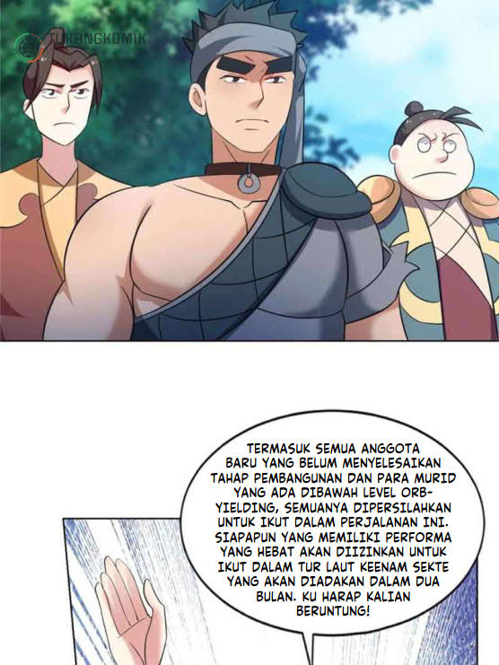 Rebirth Become a Dog Chapter 86 Gambar 7