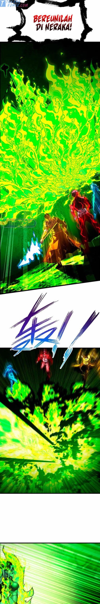 Demon King Cheat System Chapter 27 Gambar 19