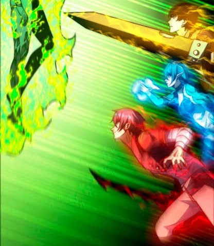 Demon King Cheat System Chapter 27 Gambar 20