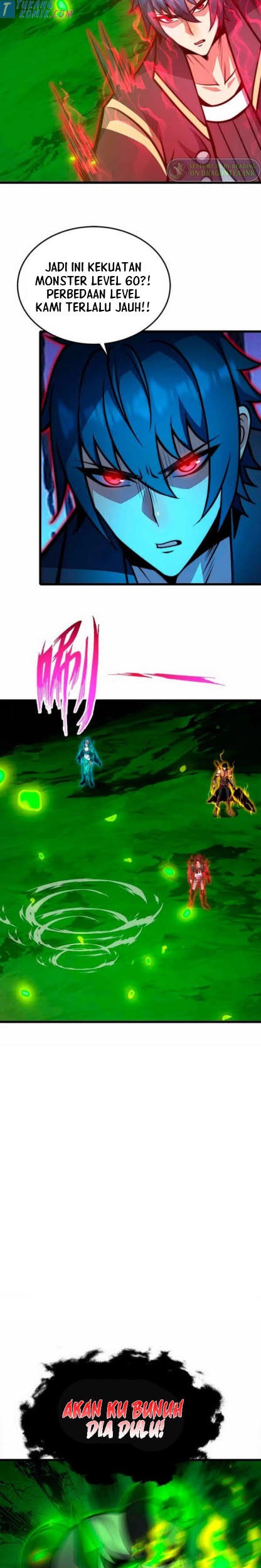 Demon King Cheat System Chapter 27 Gambar 23