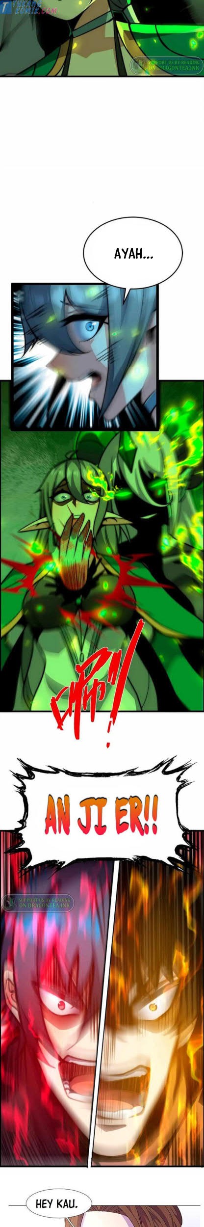 Demon King Cheat System Chapter 27 Gambar 25
