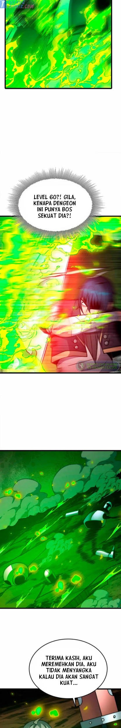 Demon King Cheat System Chapter 27 Gambar 5