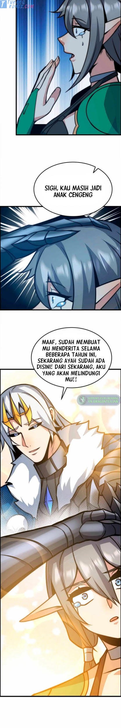 Demon King Cheat System Chapter 27 Gambar 13