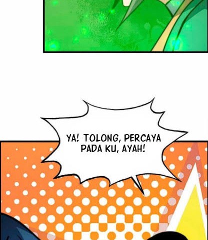 Demon King Cheat System Chapter 27 Gambar 16