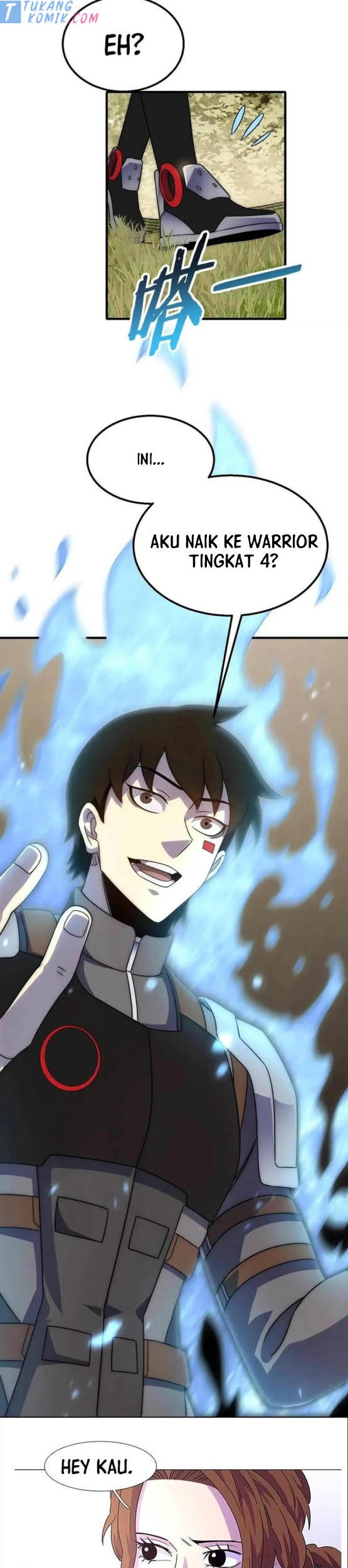 Apocalyptic Thief Chapter 49 Gambar 23