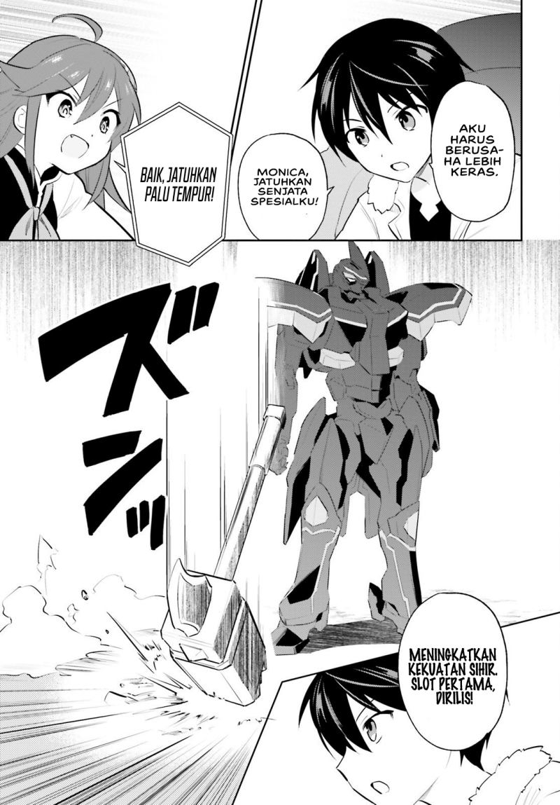 Isekai wa Smartphone to Tomo ni. Chapter 69 Gambar 15