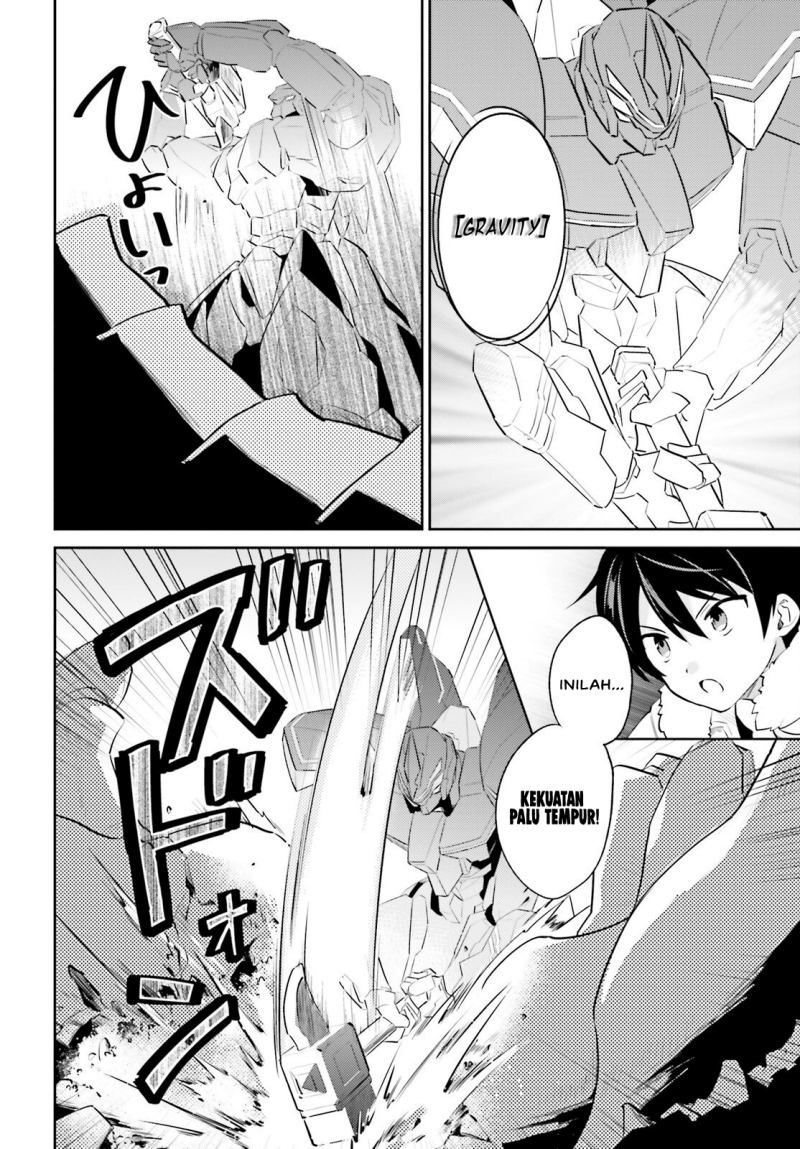 Isekai wa Smartphone to Tomo ni. Chapter 69 Gambar 16