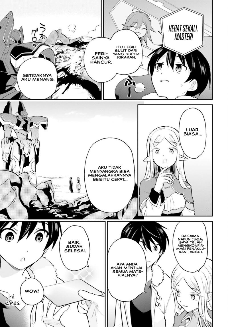 Isekai wa Smartphone to Tomo ni. Chapter 69 Gambar 17