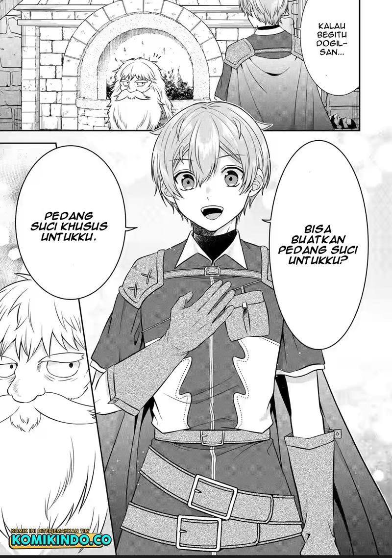 Tensei Ryoushu no Yuuryou Kaitaku: Zensei no Kioku o Ikashite White ni Tsutometara, Yuunou na Jinzai ga Atsumari Sugimashita Chapter 21.3 Gambar 10