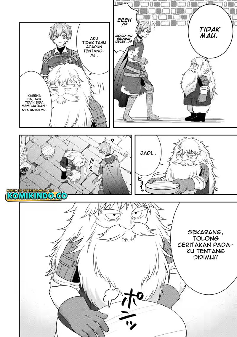 Tensei Ryoushu no Yuuryou Kaitaku: Zensei no Kioku o Ikashite White ni Tsutometara, Yuunou na Jinzai ga Atsumari Sugimashita Chapter 21.3 Gambar 11