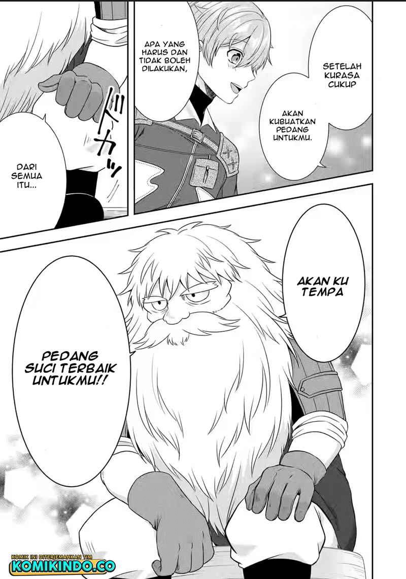 Tensei Ryoushu no Yuuryou Kaitaku: Zensei no Kioku o Ikashite White ni Tsutometara, Yuunou na Jinzai ga Atsumari Sugimashita Chapter 21.3 Gambar 12