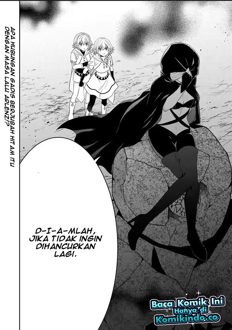 Tensei Ryoushu no Yuuryou Kaitaku: Zensei no Kioku o Ikashite White ni Tsutometara, Yuunou na Jinzai ga Atsumari Sugimashita Chapter 21.3 Gambar 17