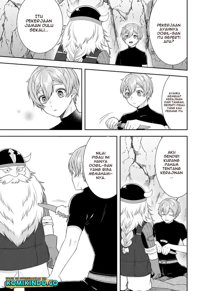 Baca  Tensei Ryoushu no Yuuryou Kaitaku: Zensei no Kioku o Ikashite White ni Tsutometara, Yuunou na Jinzai ga Atsumari Sugimashita Chapter 21.3 Gambar 2