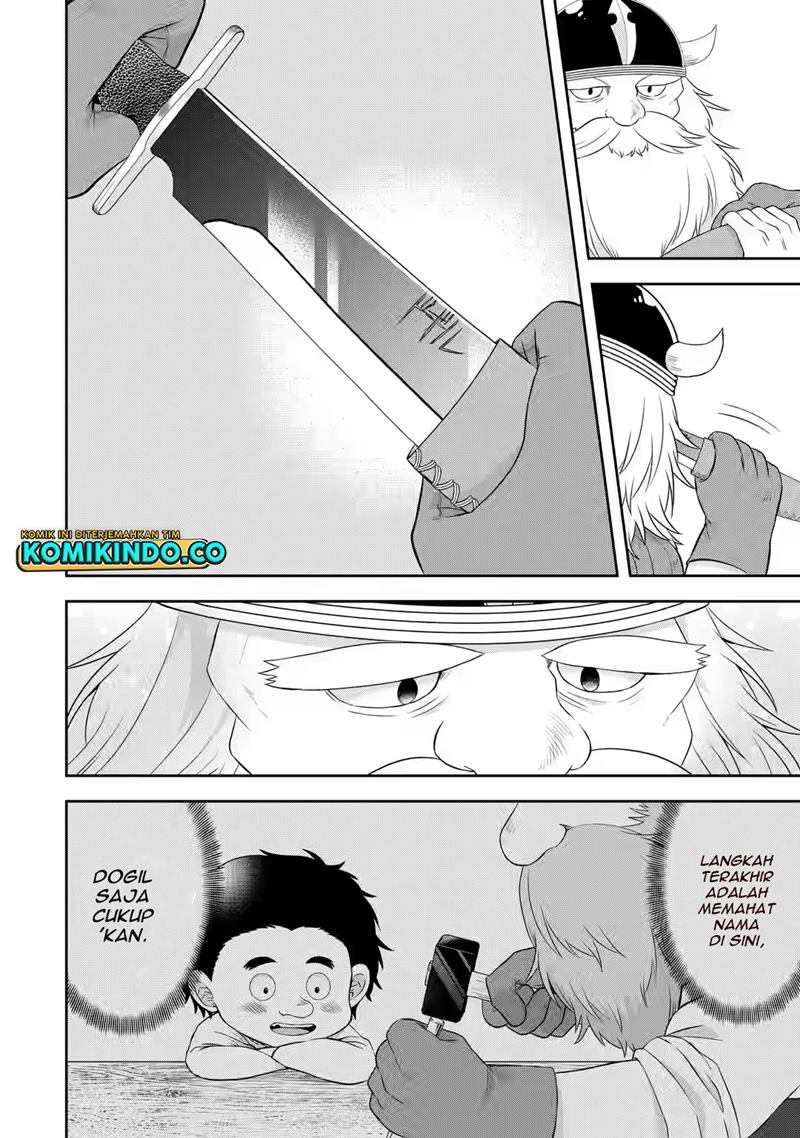 Tensei Ryoushu no Yuuryou Kaitaku: Zensei no Kioku o Ikashite White ni Tsutometara, Yuunou na Jinzai ga Atsumari Sugimashita Chapter 21.3 Gambar 3