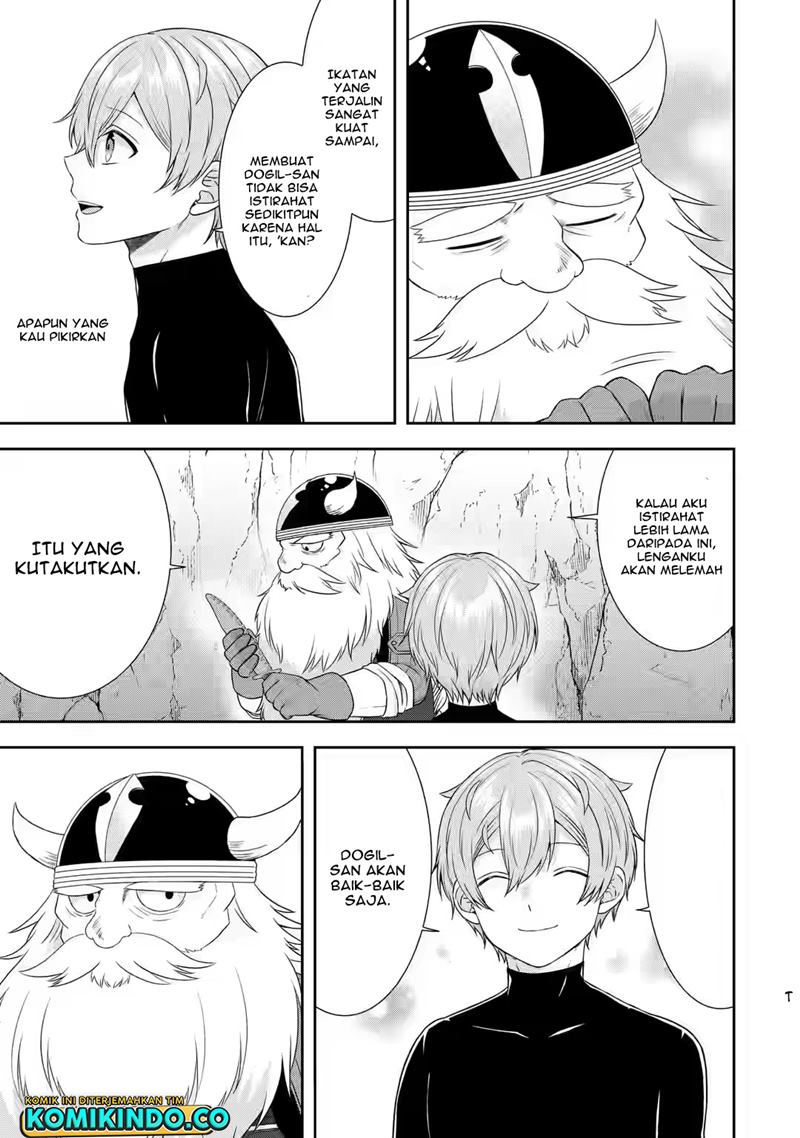 Tensei Ryoushu no Yuuryou Kaitaku: Zensei no Kioku o Ikashite White ni Tsutometara, Yuunou na Jinzai ga Atsumari Sugimashita Chapter 21.3 Gambar 4