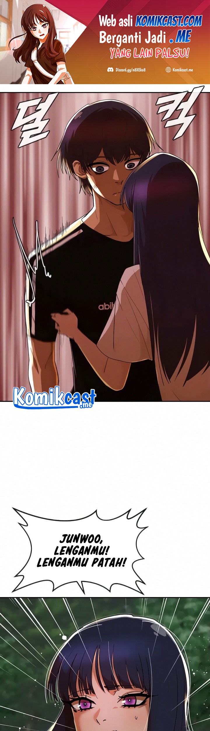 The Girl from Random Chatting! Chapter 231 Gambar 22