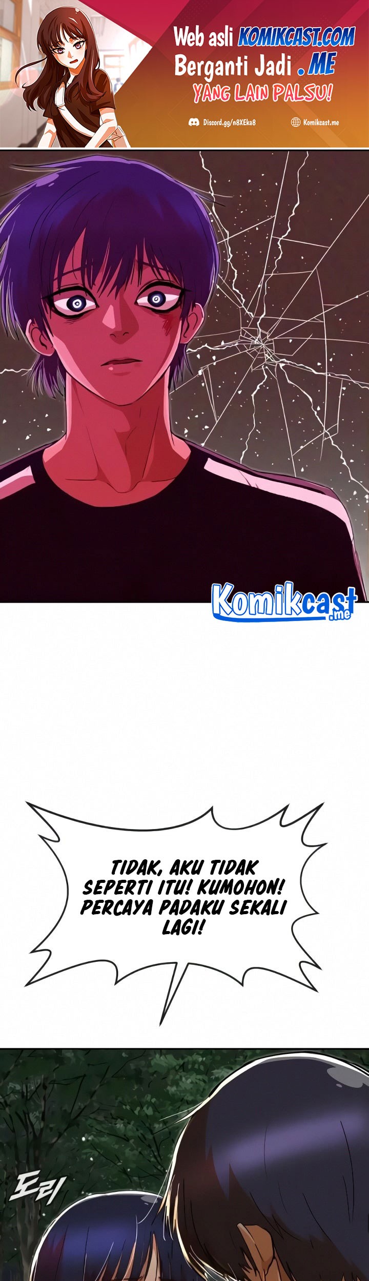 The Girl from Random Chatting! Chapter 231 Gambar 32