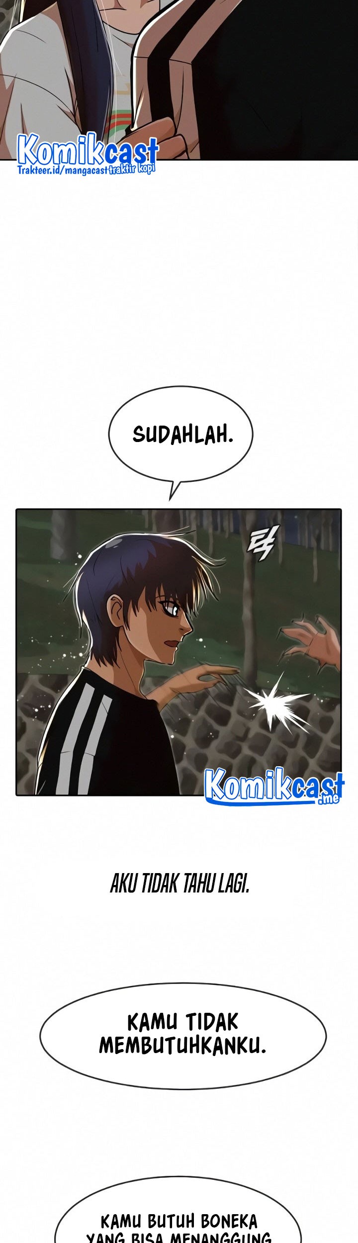 The Girl from Random Chatting! Chapter 231 Gambar 34