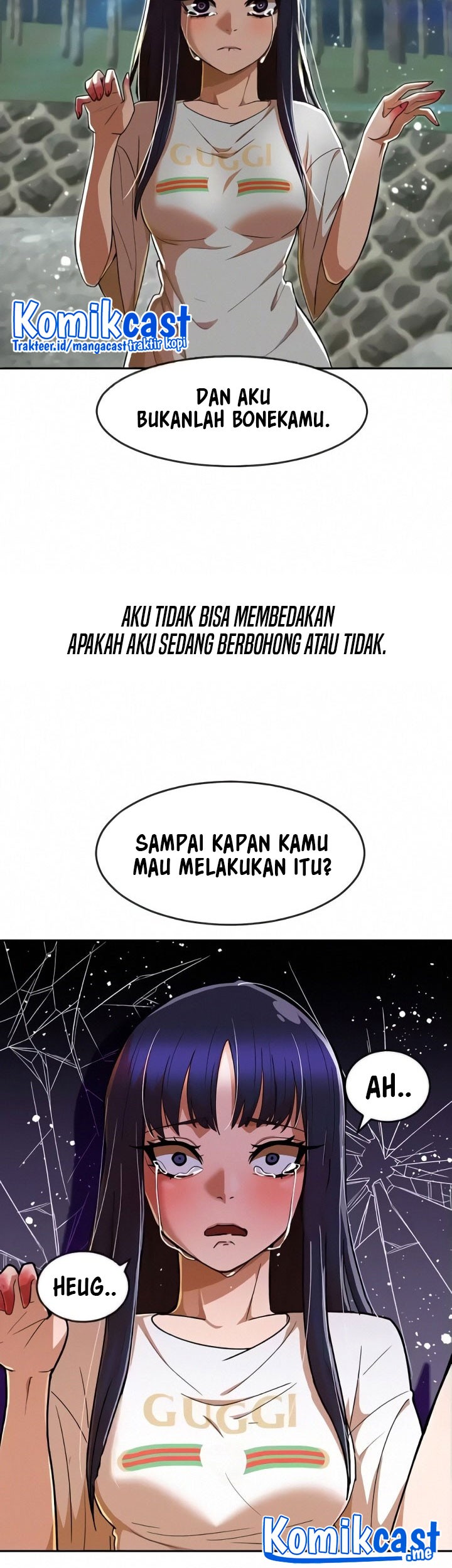 The Girl from Random Chatting! Chapter 231 Gambar 36