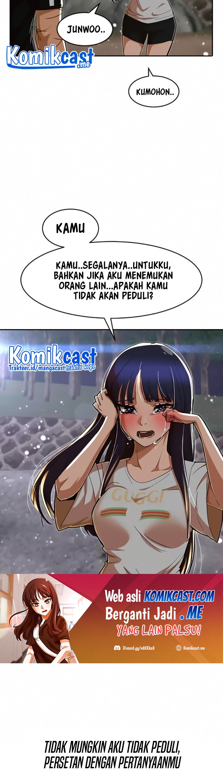 The Girl from Random Chatting! Chapter 231 Gambar 40