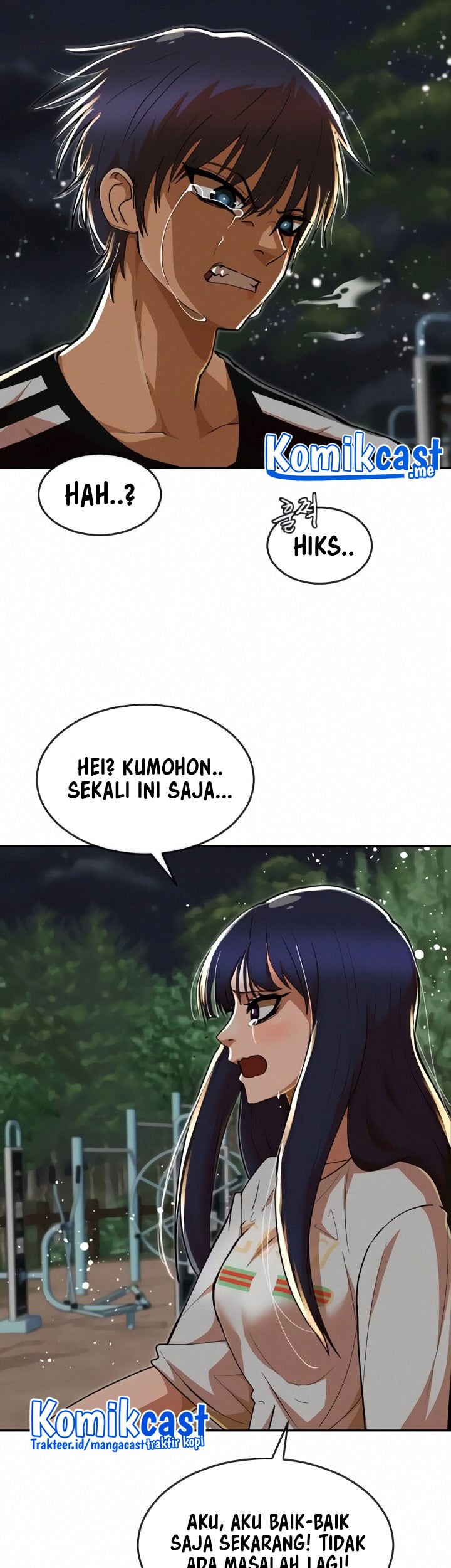 The Girl from Random Chatting! Chapter 231 Gambar 42