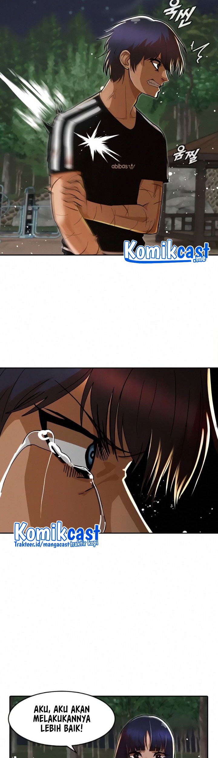 The Girl from Random Chatting! Chapter 231 Gambar 44