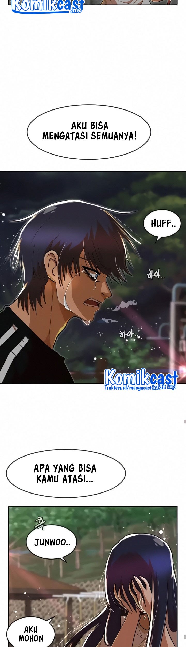 The Girl from Random Chatting! Chapter 231 Gambar 46
