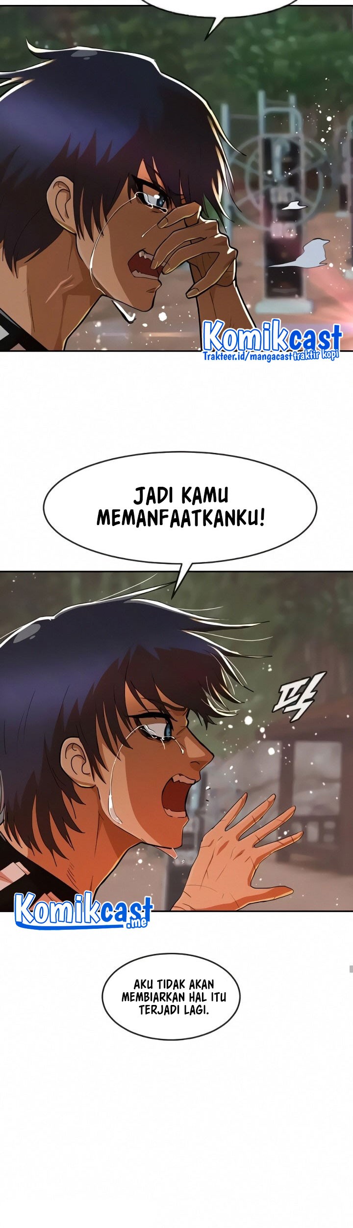 The Girl from Random Chatting! Chapter 231 Gambar 48