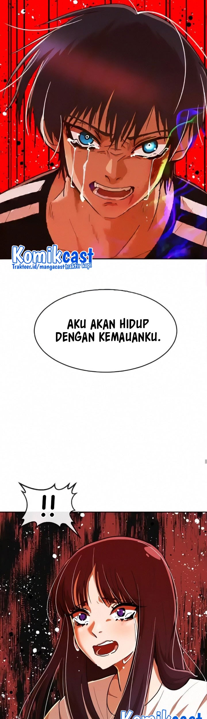The Girl from Random Chatting! Chapter 231 Gambar 50