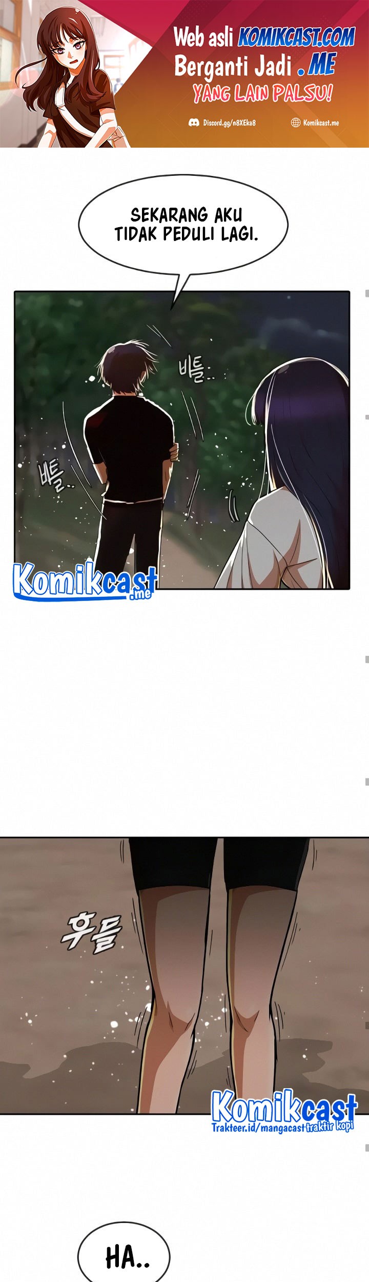 The Girl from Random Chatting! Chapter 231 Gambar 52