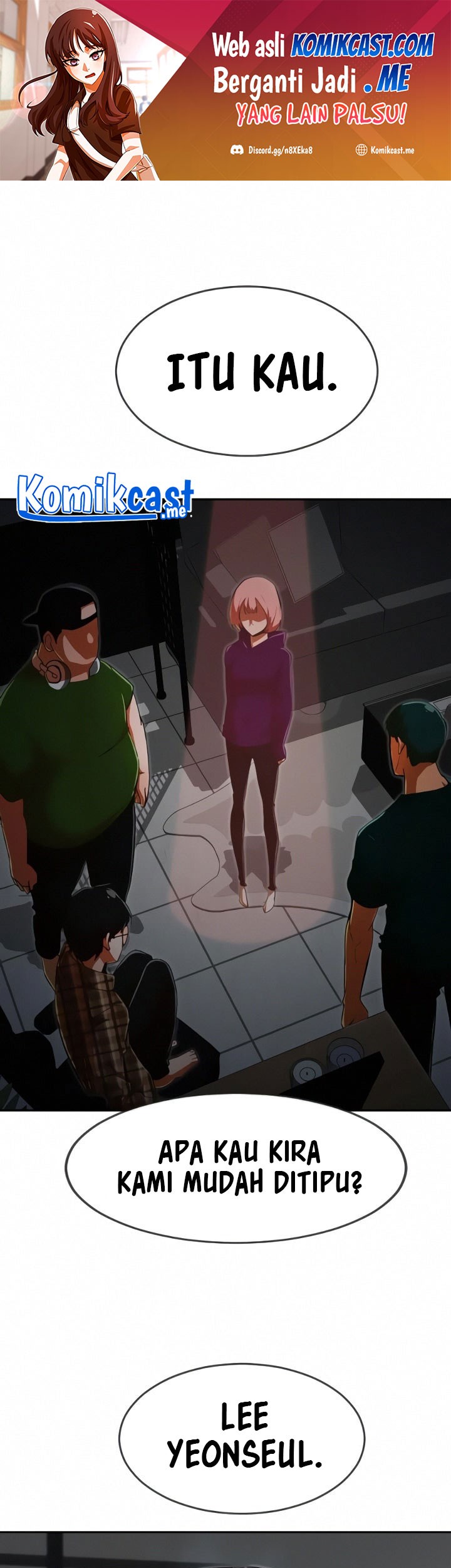 Baca The Girl from Random Chatting! Chapter 231 Gambar 2